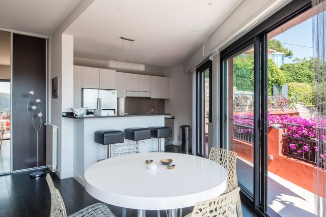 maison à vendre - 4 pièces - 107.0 m2 - VILLEFRANCHE SUR MER - 06 - PROVENCE-ALPES-COTE-D-AZUR - Century 21 Lafage Transactions