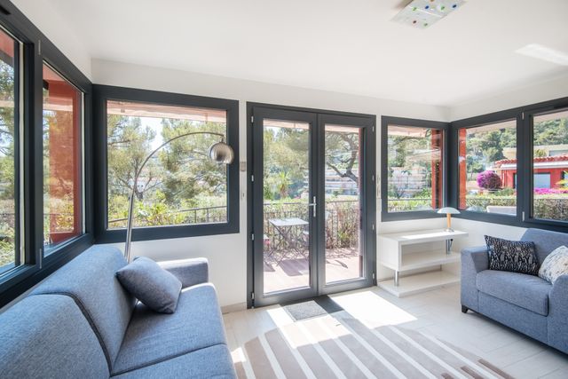 maison à vendre - 4 pièces - 107.0 m2 - VILLEFRANCHE SUR MER - 06 - PROVENCE-ALPES-COTE-D-AZUR - Century 21 Lafage Transactions