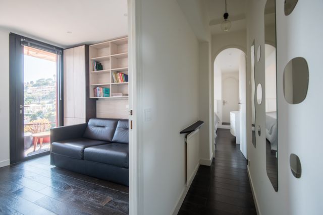 maison à vendre - 4 pièces - 107.0 m2 - VILLEFRANCHE SUR MER - 06 - PROVENCE-ALPES-COTE-D-AZUR - Century 21 Lafage Transactions