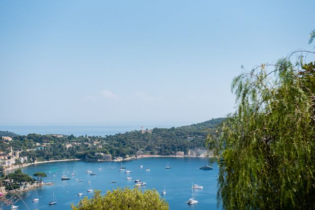 maison à vendre - 4 pièces - 107.0 m2 - VILLEFRANCHE SUR MER - 06 - PROVENCE-ALPES-COTE-D-AZUR - Century 21 Lafage Transactions