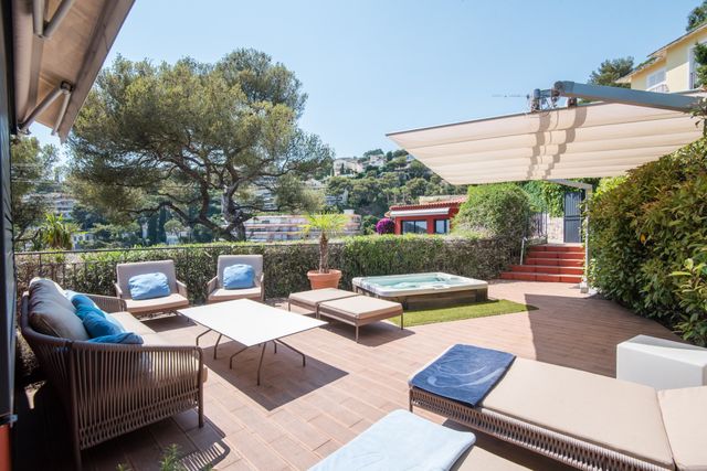 maison à vendre - 4 pièces - 107.0 m2 - VILLEFRANCHE SUR MER - 06 - PROVENCE-ALPES-COTE-D-AZUR - Century 21 Lafage Transactions