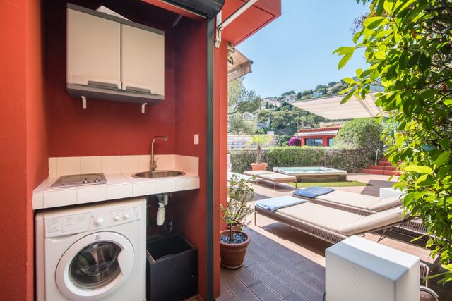maison à vendre - 4 pièces - 107.0 m2 - VILLEFRANCHE SUR MER - 06 - PROVENCE-ALPES-COTE-D-AZUR - Century 21 Lafage Transactions