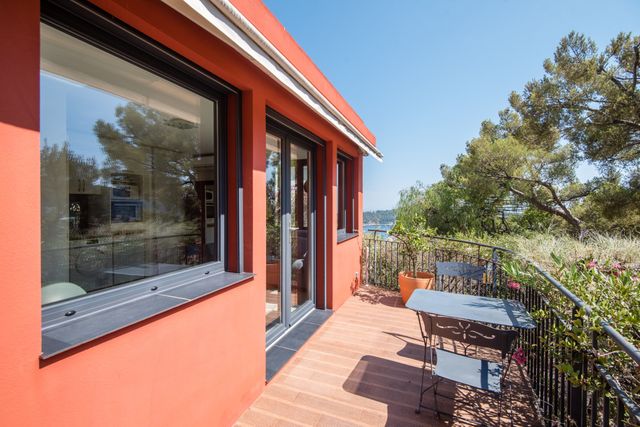 maison à vendre - 4 pièces - 107.0 m2 - VILLEFRANCHE SUR MER - 06 - PROVENCE-ALPES-COTE-D-AZUR - Century 21 Lafage Transactions