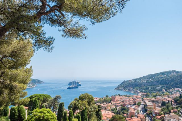 Maison à vendre VILLEFRANCHE SUR MER