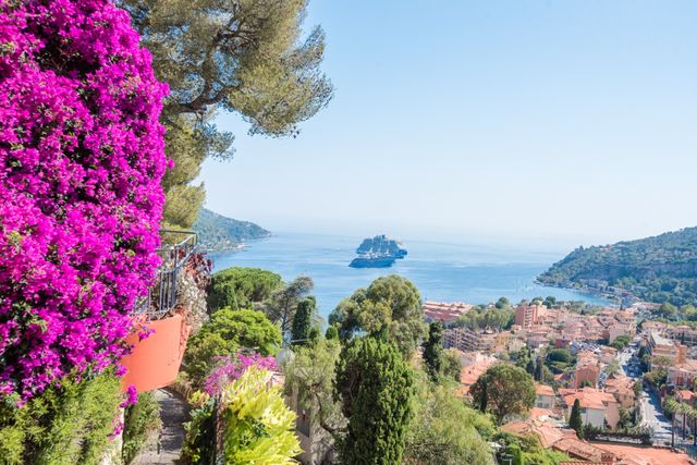 maison à vendre - 4 pièces - 107.0 m2 - VILLEFRANCHE SUR MER - 06 - PROVENCE-ALPES-COTE-D-AZUR - Century 21 Lafage Transactions