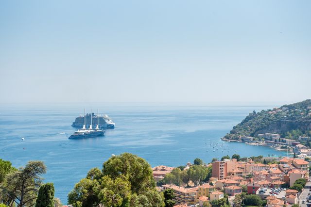 maison à vendre - 4 pièces - 107.0 m2 - VILLEFRANCHE SUR MER - 06 - PROVENCE-ALPES-COTE-D-AZUR - Century 21 Lafage Transactions