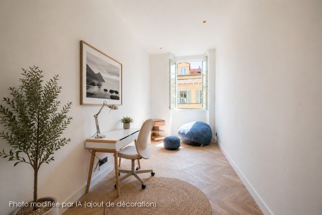 Appartement F5 à vendre - 5 pièces - 175.0 m2 - NICE - 06 - PROVENCE-ALPES-COTE-D-AZUR - Century 21 Lafage Transactions