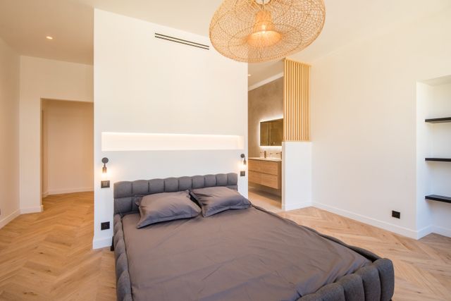 Appartement F5 à vendre - 5 pièces - 175.0 m2 - NICE - 06 - PROVENCE-ALPES-COTE-D-AZUR - Century 21 Lafage Transactions