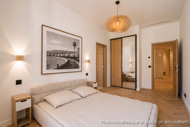 Appartement F5 à vendre - 5 pièces - 175.0 m2 - NICE - 06 - PROVENCE-ALPES-COTE-D-AZUR - Century 21 Lafage Transactions