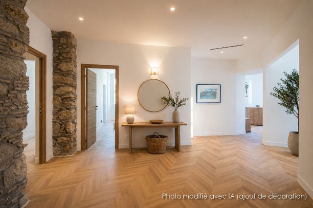 Appartement F5 à vendre - 5 pièces - 175.0 m2 - NICE - 06 - PROVENCE-ALPES-COTE-D-AZUR - Century 21 Lafage Transactions