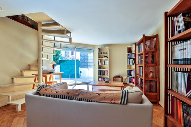 maison à vendre - 6 pièces - 197.57 m2 - NICE - 06 - PROVENCE-ALPES-COTE-D-AZUR - Century 21 Lafage Transactions