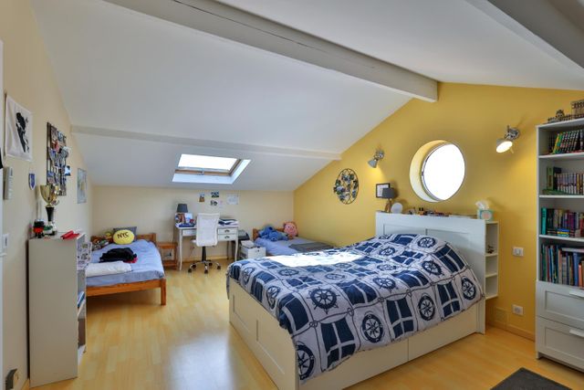 maison à vendre - 6 pièces - 197.57 m2 - NICE - 06 - PROVENCE-ALPES-COTE-D-AZUR - Century 21 Lafage Transactions