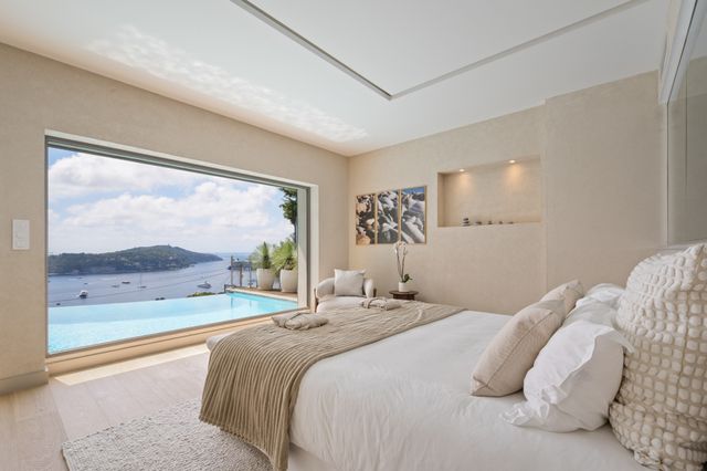 maison à vendre - 6 pièces - 187.72 m2 - VILLEFRANCHE SUR MER - 06 - PROVENCE-ALPES-COTE-D-AZUR - Century 21 Lafage Transactions