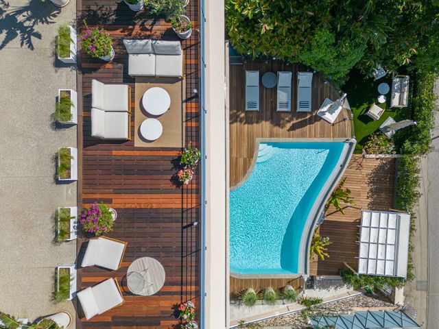maison à vendre - 6 pièces - 187.72 m2 - VILLEFRANCHE SUR MER - 06 - PROVENCE-ALPES-COTE-D-AZUR - Century 21 Lafage Transactions