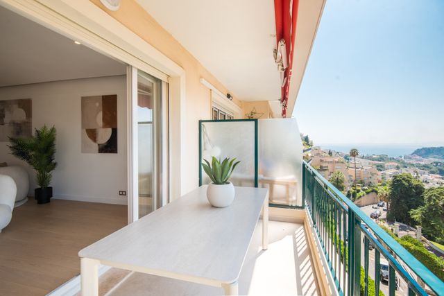 Appartement F3 à vendre - 3 pièces - 89.05 m2 - NICE - 06 - PROVENCE-ALPES-COTE-D-AZUR - Century 21 Lafage Transactions