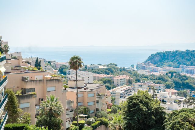 Appartement F3 à vendre - 3 pièces - 89.05 m2 - NICE - 06 - PROVENCE-ALPES-COTE-D-AZUR - Century 21 Lafage Transactions