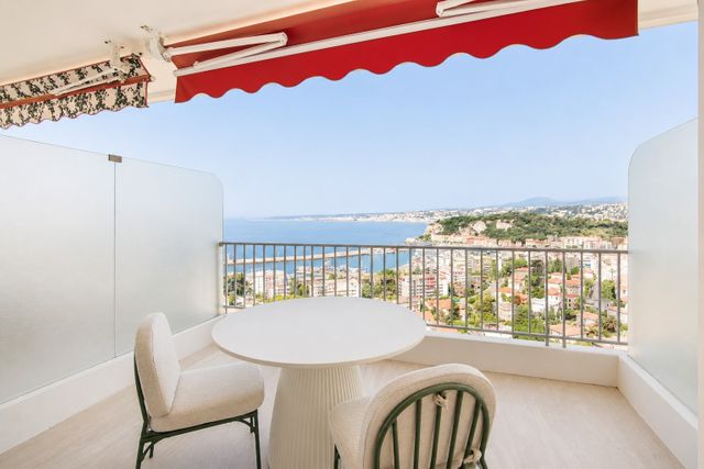 Appartement F3 à vendre - 3 pièces - 75.44 m2 - NICE - 06 - PROVENCE-ALPES-COTE-D-AZUR - Century 21 Lafage Transactions