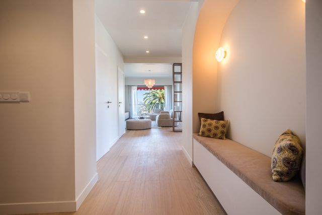Appartement F3 à vendre - 3 pièces - 101.04 m2 - NICE - 06 - PROVENCE-ALPES-COTE-D-AZUR - Century 21 Lafage Transactions