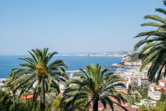 Appartement F3 à vendre - 3 pièces - 101.04 m2 - NICE - 06 - PROVENCE-ALPES-COTE-D-AZUR - Century 21 Lafage Transactions