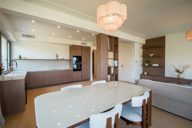 Appartement F3 à vendre - 3 pièces - 101.04 m2 - NICE - 06 - PROVENCE-ALPES-COTE-D-AZUR - Century 21 Lafage Transactions