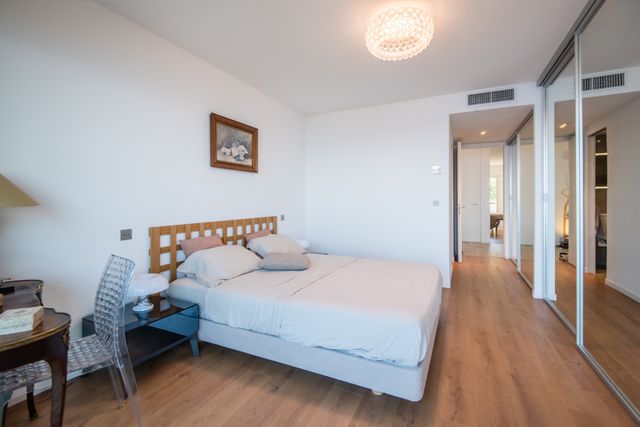 Appartement F4 à vendre - 4 pièces - 123.02 m2 - NICE - 06 - PROVENCE-ALPES-COTE-D-AZUR - Century 21 Lafage Transactions