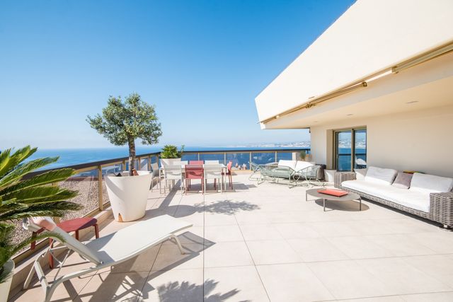 Appartement F4 à vendre NICE
