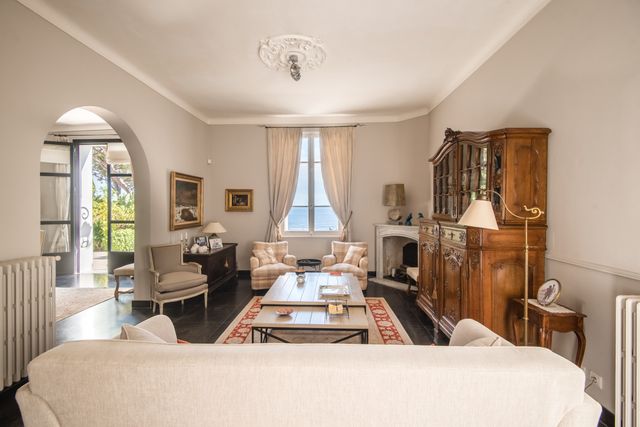 maison à vendre - 6 pièces - 198.83 m2 - NICE - 06 - PROVENCE-ALPES-COTE-D-AZUR - Century 21 Lafage Transactions