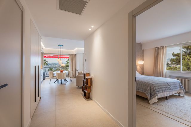 Appartement F3 à vendre - 3 pièces - 87.81 m2 - NICE - 06 - PROVENCE-ALPES-COTE-D-AZUR - Century 21 Lafage Transactions