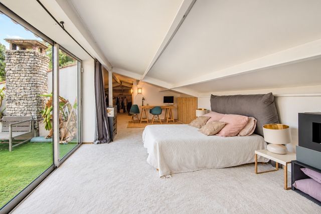 maison à vendre - 8 pièces - 440.0 m2 - NICE - 06 - PROVENCE-ALPES-COTE-D-AZUR - Century 21 Lafage Transactions