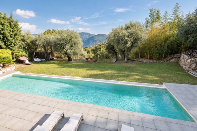 maison à vendre - 8 pièces - 440.0 m2 - NICE - 06 - PROVENCE-ALPES-COTE-D-AZUR - Century 21 Lafage Transactions