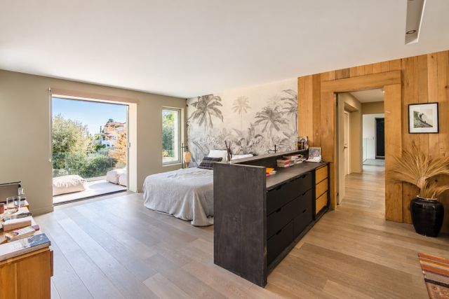 maison à vendre - 8 pièces - 440.0 m2 - NICE - 06 - PROVENCE-ALPES-COTE-D-AZUR - Century 21 Lafage Transactions