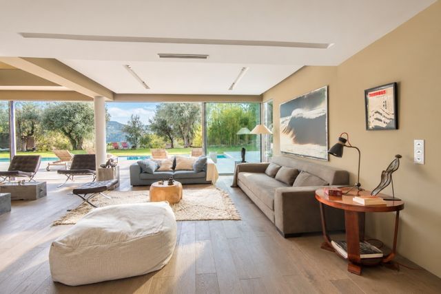 maison à vendre - 8 pièces - 440.0 m2 - NICE - 06 - PROVENCE-ALPES-COTE-D-AZUR - Century 21 Lafage Transactions