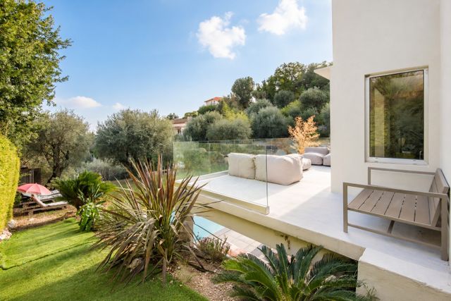 maison à vendre - 8 pièces - 440.0 m2 - NICE - 06 - PROVENCE-ALPES-COTE-D-AZUR - Century 21 Lafage Transactions