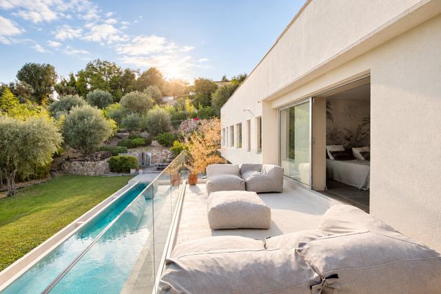maison à vendre - 8 pièces - 440.0 m2 - NICE - 06 - PROVENCE-ALPES-COTE-D-AZUR - Century 21 Lafage Transactions