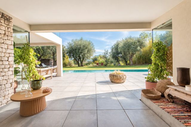 maison à vendre - 8 pièces - 440.0 m2 - NICE - 06 - PROVENCE-ALPES-COTE-D-AZUR - Century 21 Lafage Transactions