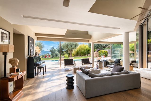 maison à vendre - 8 pièces - 440.0 m2 - NICE - 06 - PROVENCE-ALPES-COTE-D-AZUR - Century 21 Lafage Transactions