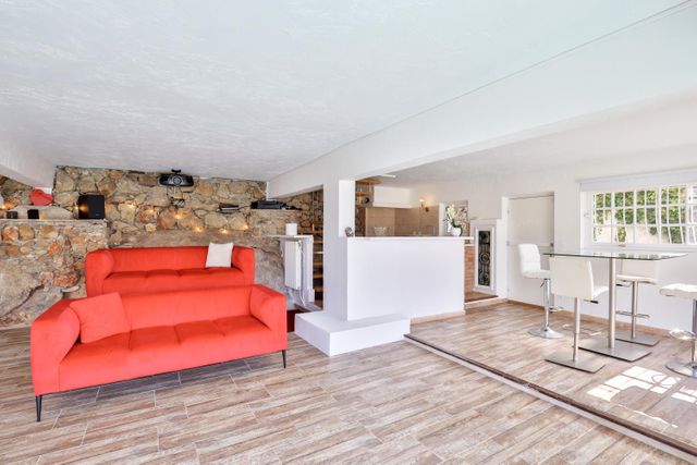 maison à vendre - 7 pièces - 261.3 m2 - NICE - 06 - PROVENCE-ALPES-COTE-D-AZUR - Century 21 Lafage Transactions