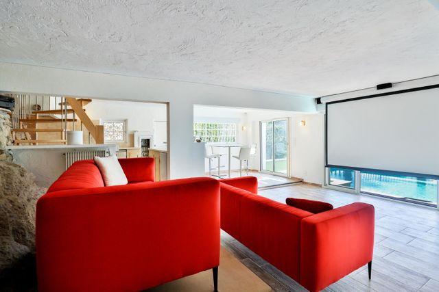maison à vendre - 7 pièces - 261.3 m2 - NICE - 06 - PROVENCE-ALPES-COTE-D-AZUR - Century 21 Lafage Transactions