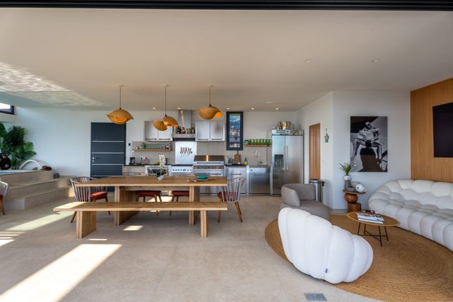 maison à vendre - 7 pièces - 312.0 m2 - VILLEFRANCHE SUR MER - 06 - PROVENCE-ALPES-COTE-D-AZUR - Century 21 Lafage Transactions