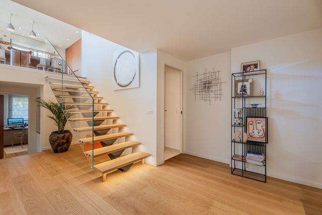 maison à vendre - 7 pièces - 312.0 m2 - VILLEFRANCHE SUR MER - 06 - PROVENCE-ALPES-COTE-D-AZUR - Century 21 Lafage Transactions
