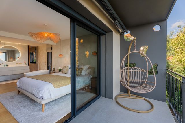 maison à vendre - 7 pièces - 312.0 m2 - VILLEFRANCHE SUR MER - 06 - PROVENCE-ALPES-COTE-D-AZUR - Century 21 Lafage Transactions